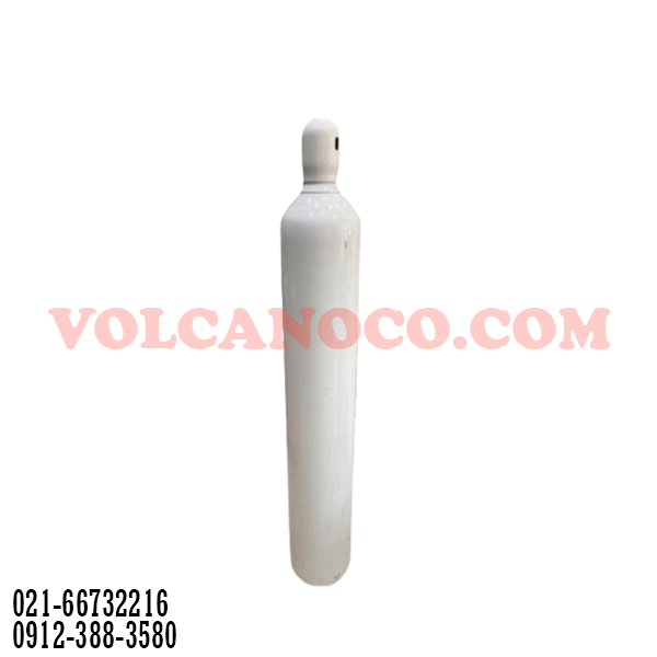 کپسول ۴۰لیتری اکسیژن چینی( سفید)