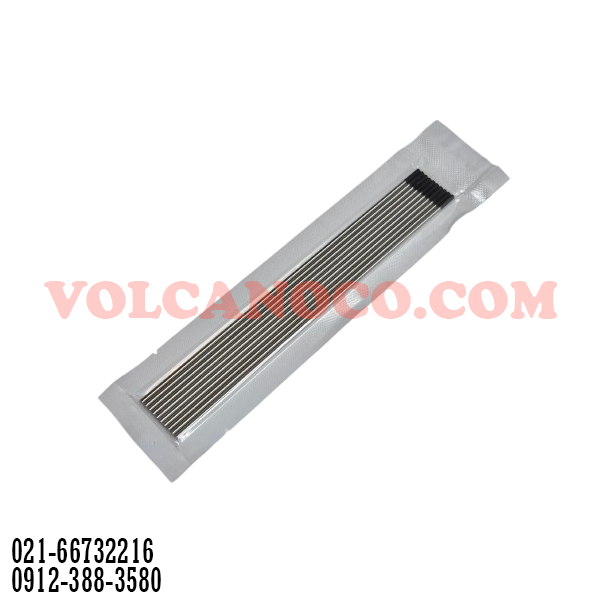 تنگستن مشکی سایز 2/4 ولکانو