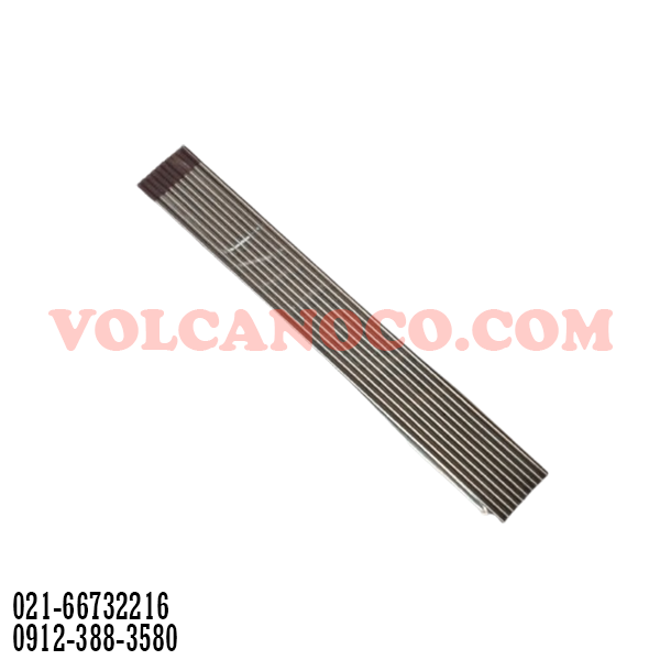 تنگستن قهوهای سایز 2/4 ولکانو