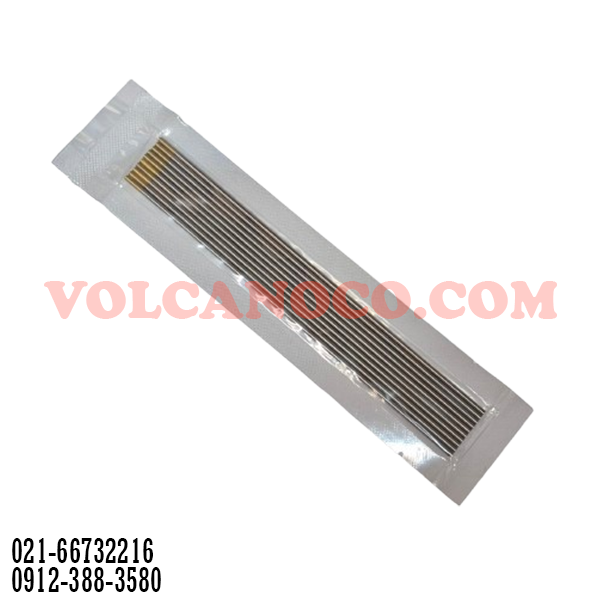 تنگستن طلایی سایز ۲/۴ ولکانو