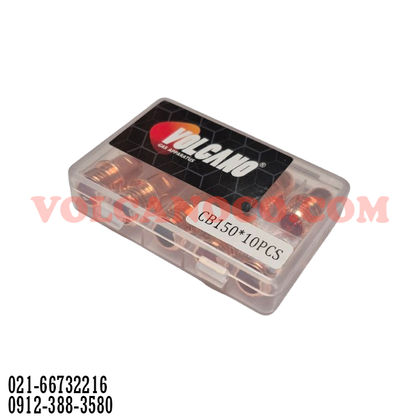 الکترود پلاسما CB150 ولکانو