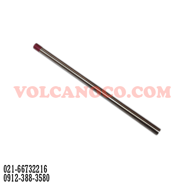 تنگستن قرمز ولکانو سایز 8