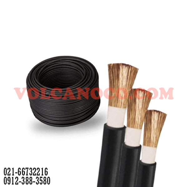 کابل جوشکاری سایز ۱۲اکسترا (سپهر جوش)