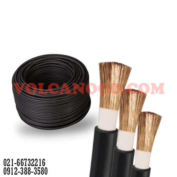 کابل جوشکاری سایز 14 اکسترا سپهر جوش