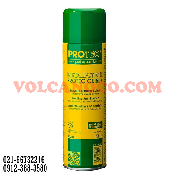 اسپری ضد پاشش جوشکاری co2 پروتک