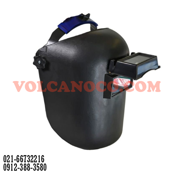 کلاه ماسک جوشکاری اخوان