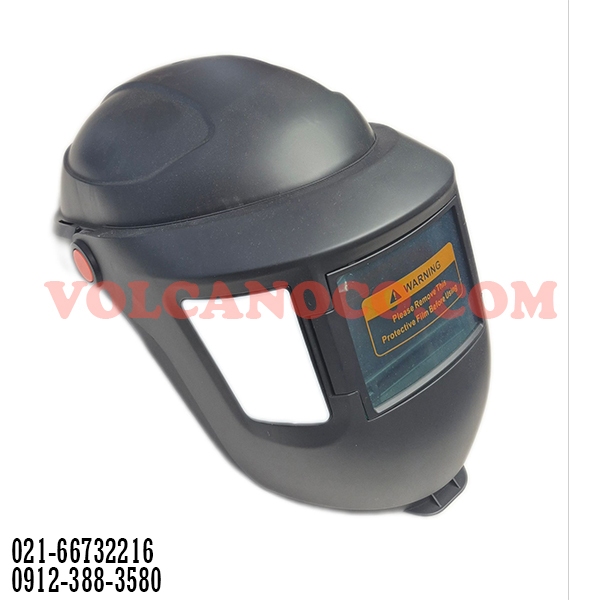 کلاه ماسک جوشکاری فیلتردار حرفه ای