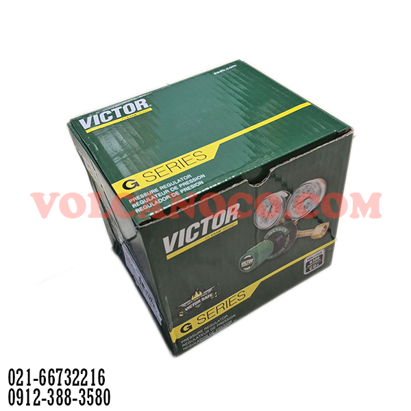 مانومتر co2 ویکتور(victor)