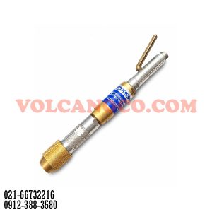 دسته برش لنس اکسیژن نمره 13 آلبا ایتالیا