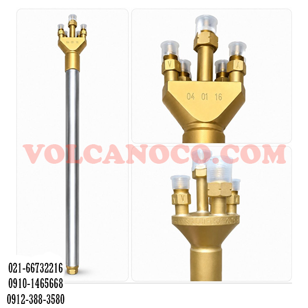 تورچ CNC آب خنک آلبا ALBA ایتالیا