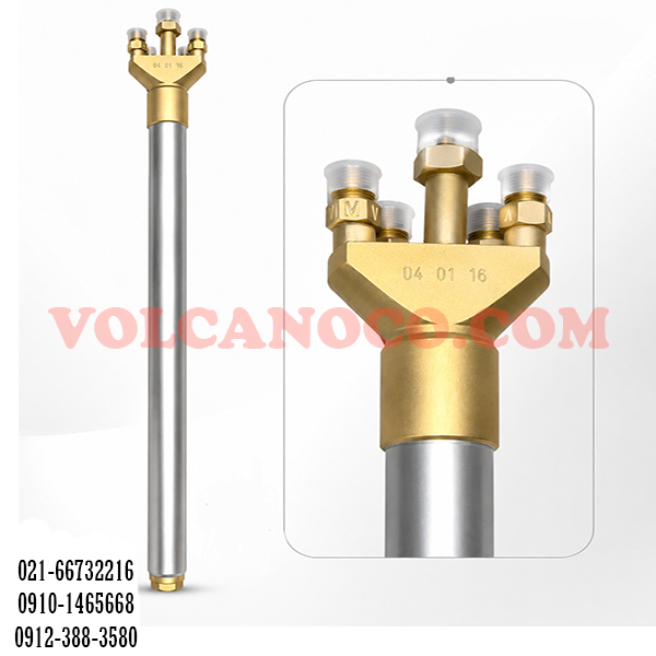 تورچ CNC آب خنک آلبا ALBA ایتالیا