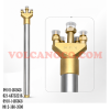 تورچ CNC آب خنک آلبا ALBA ایتالیا