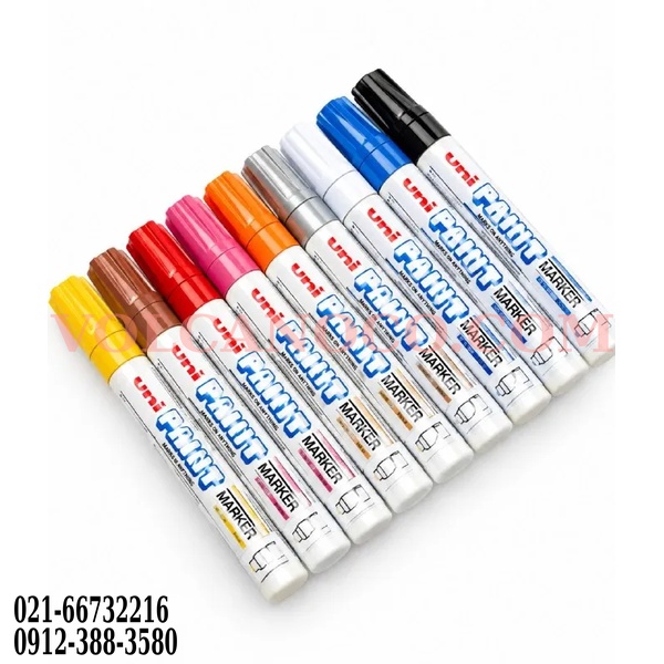 ماژیک متال مارکر یونی UNI مدل PX-20 | Paint Marker